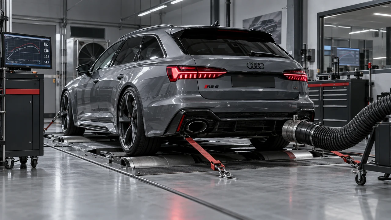 Illustratief beeld: Tuning